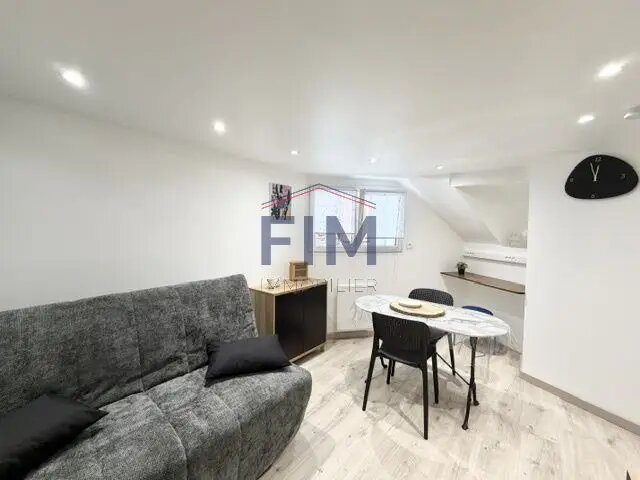 Appartement à louer, 18m², Aumale