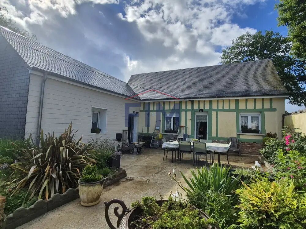 Maison à vendre, 74m², Neufchâtel-en-Bray
