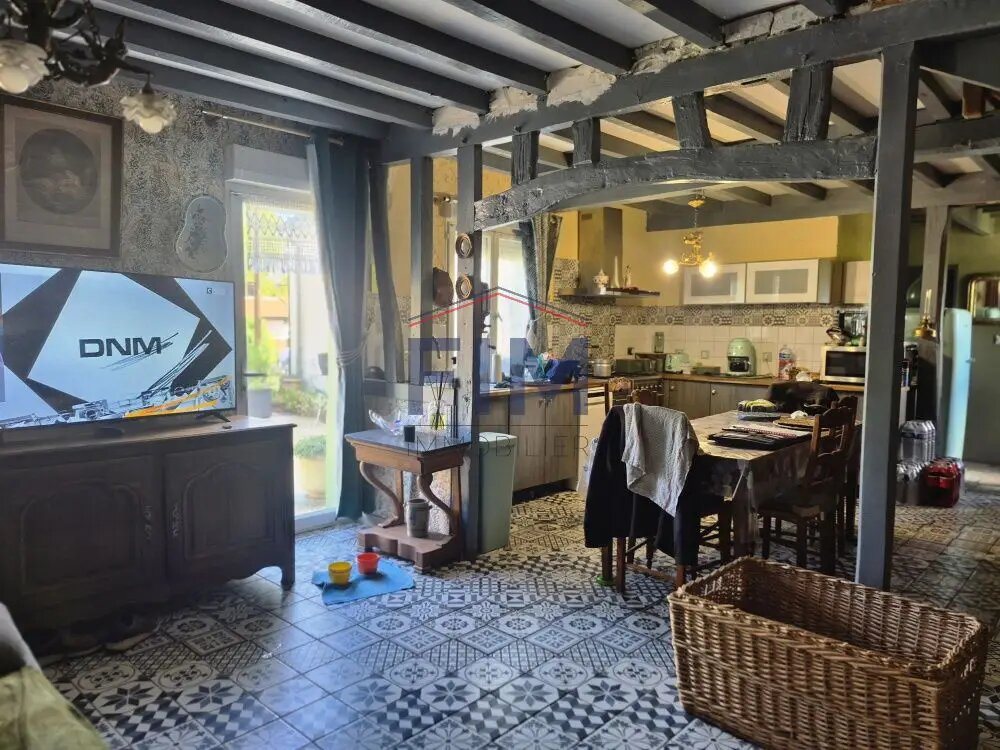 Maison à vendre, 74m², Neufchâtel-en-Bray