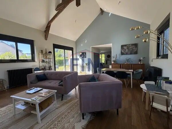 Maison à vendre, 129m², Saint-Saëns