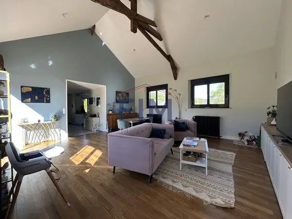 Maison à vendre, 129m², Saint-Saëns
