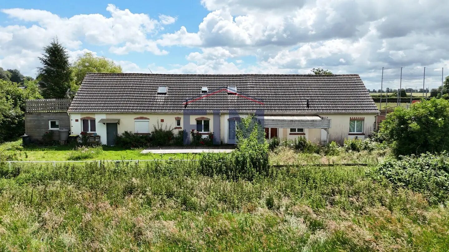 Maison à vendre, 196m², Londinières