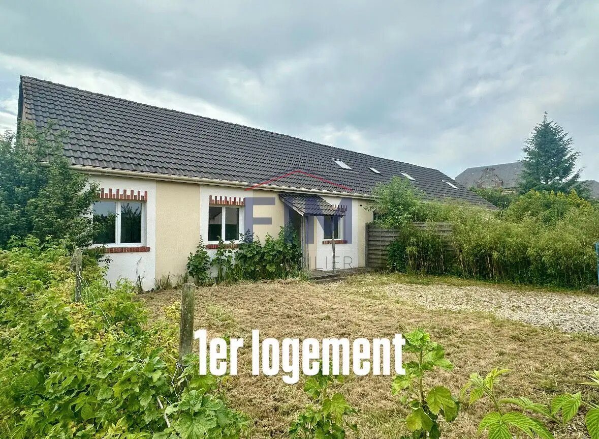 Maison à vendre, 196m², Londinières