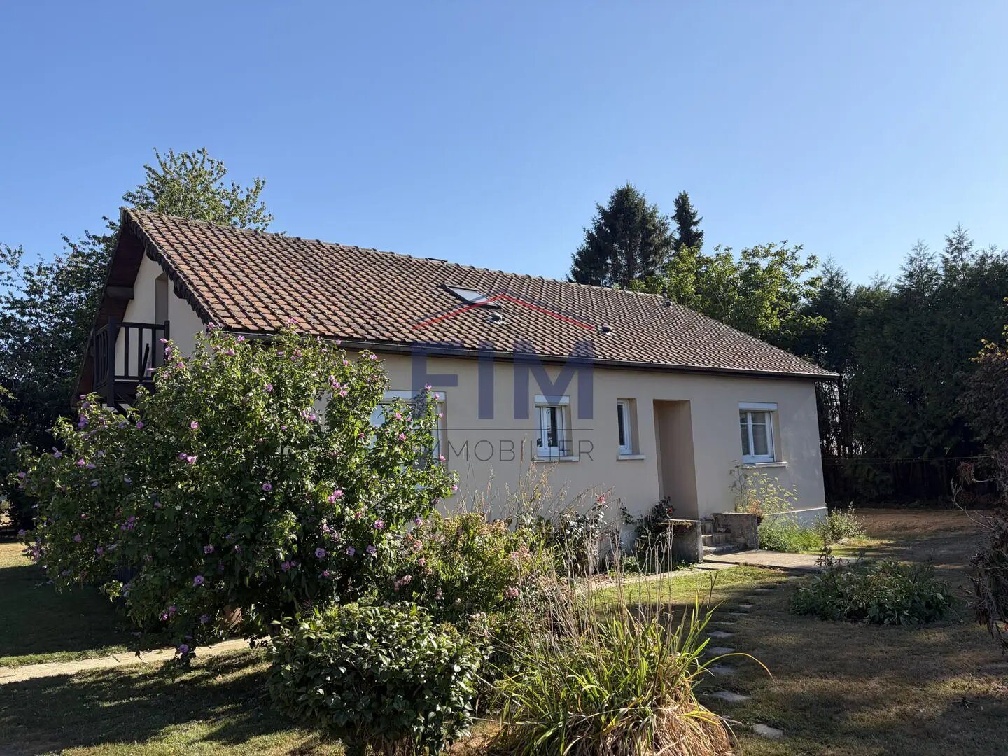 Maison à vendre, 140m², Saint-Saëns
