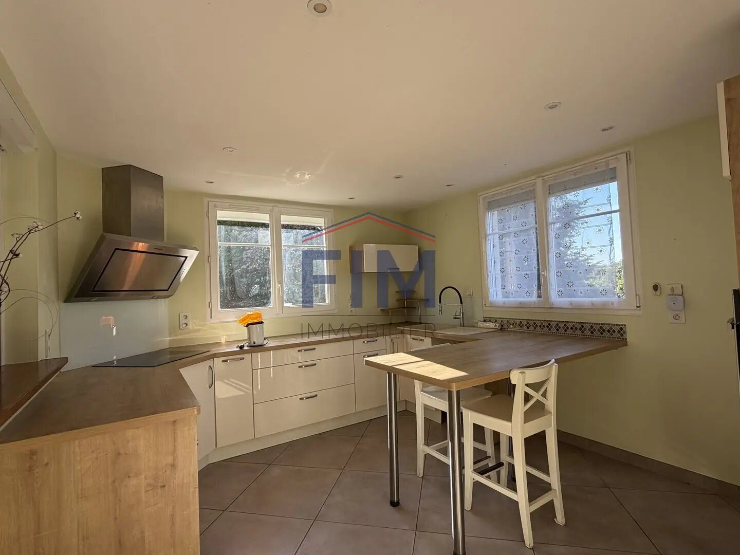 Maison à vendre, 140m², Saint-Saëns