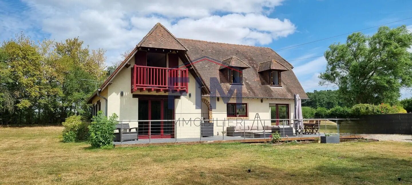 Maison à vendre, 187m², Forges-les-Eaux