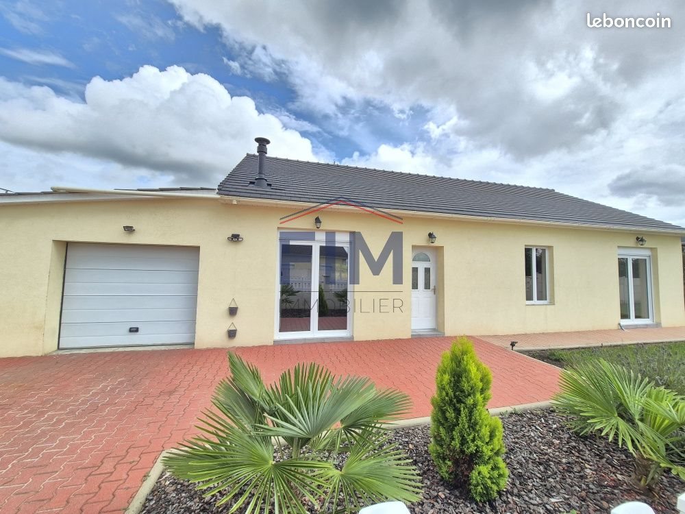 Maison à vendre, 103m², Neufchâtel-en-Bray