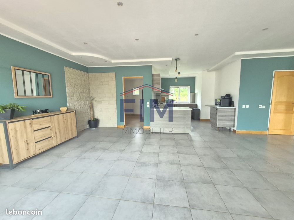 Maison à vendre, 103m², Neufchâtel-en-Bray