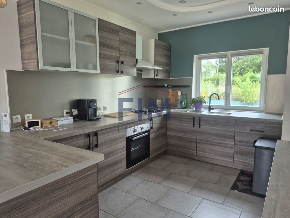 Maison à vendre, 103m², Neufchâtel-en-Bray