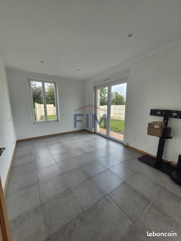 Maison à vendre, 103m², Neufchâtel-en-Bray