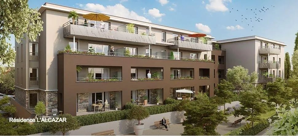 Appartement à louer, 39m², Six-Fours-les-Plages