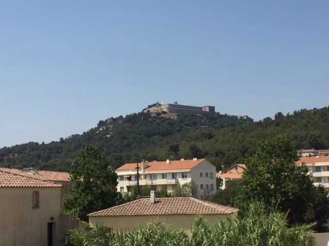 Appartement à louer, 39m², Six-Fours-les-Plages