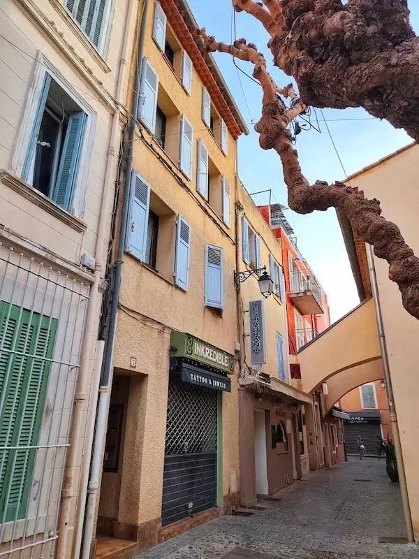 Appartement à louer, 36m², Sanary-sur-Mer