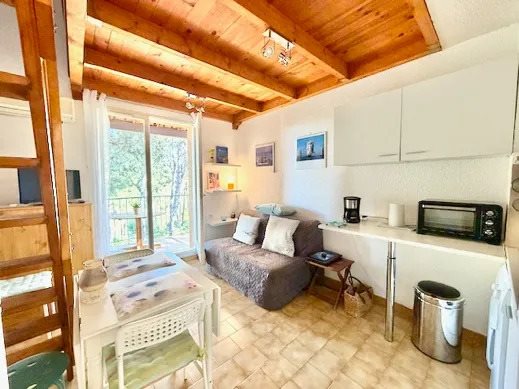 Appartement à vendre, 30m², Sanary-sur-Mer