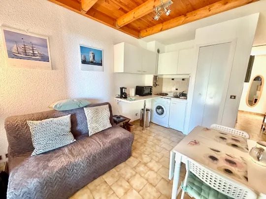 Appartement à vendre, 30m², Sanary-sur-Mer