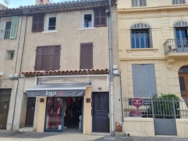 Appartement à louer, 25m², Sanary-sur-Mer