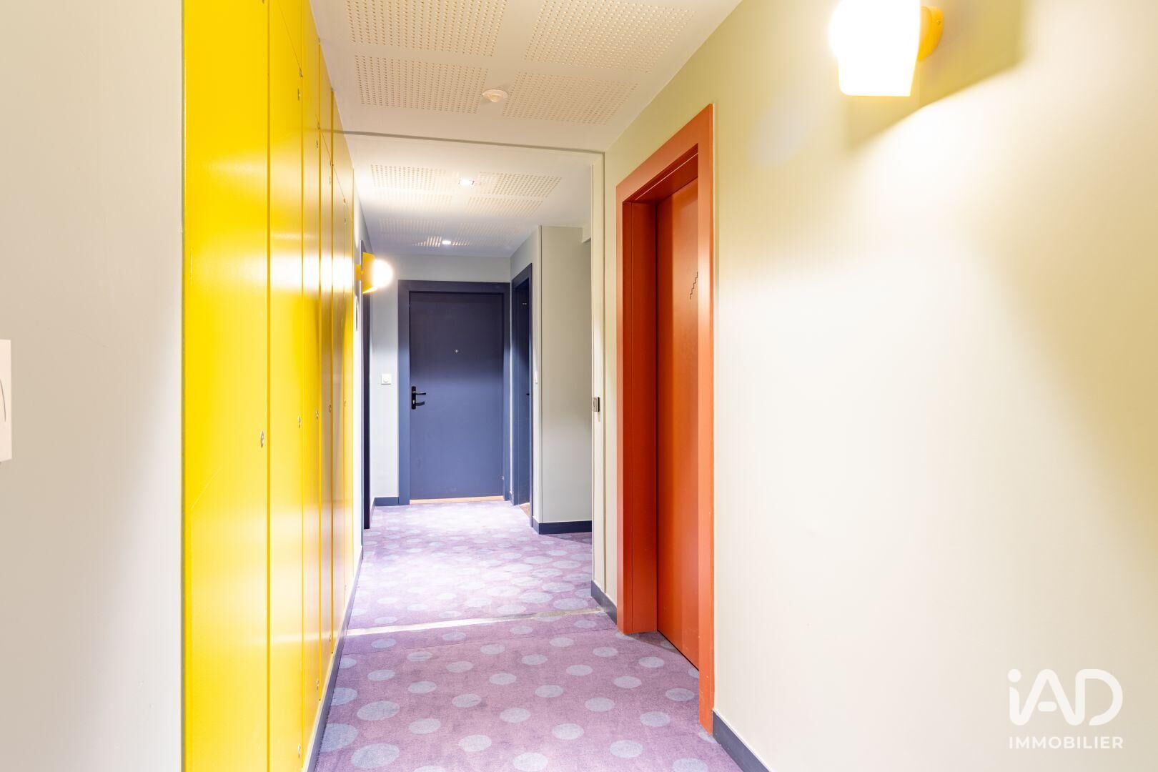 Appartement à vendre, 46m², Bois-Colombes
