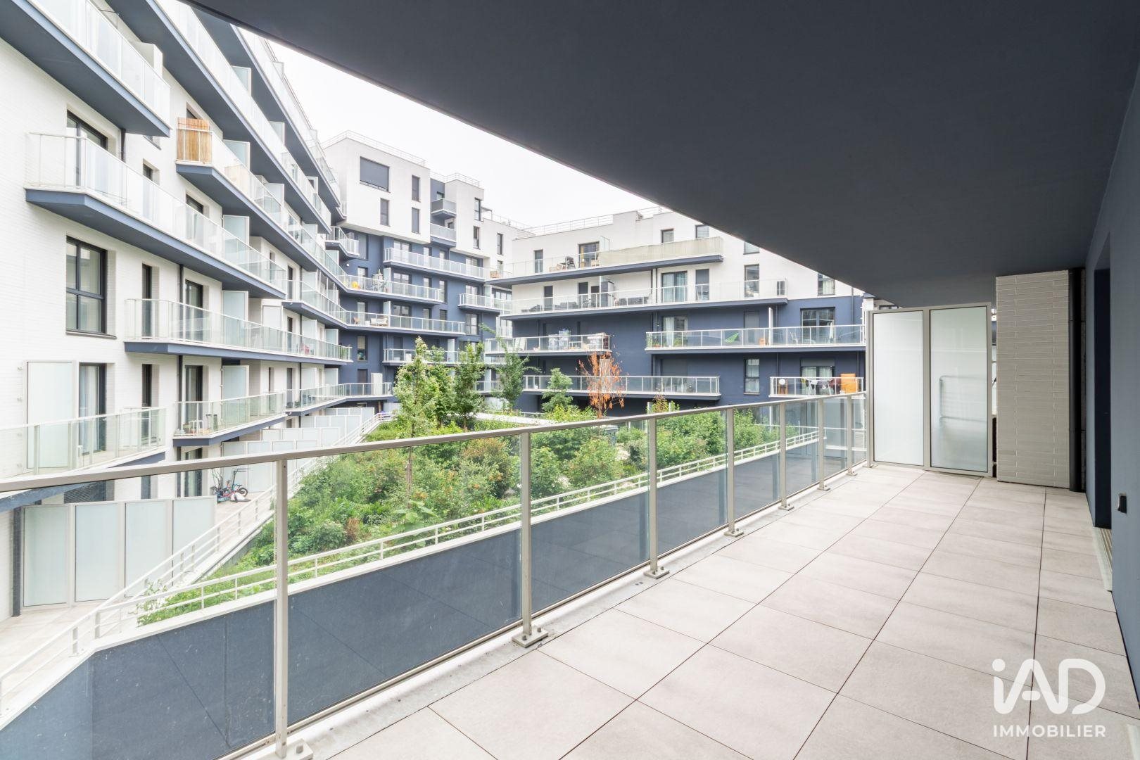 Appartement à vendre, 58m², Bois-Colombes
