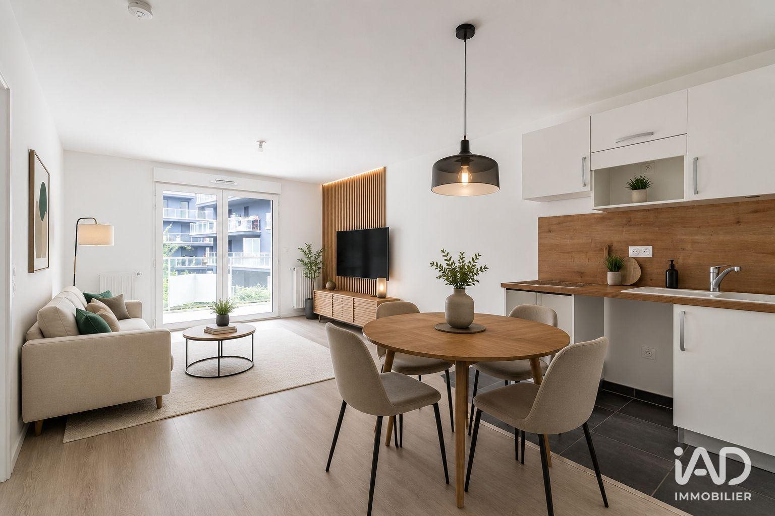 Appartement à vendre, 43m², Bois-Colombes