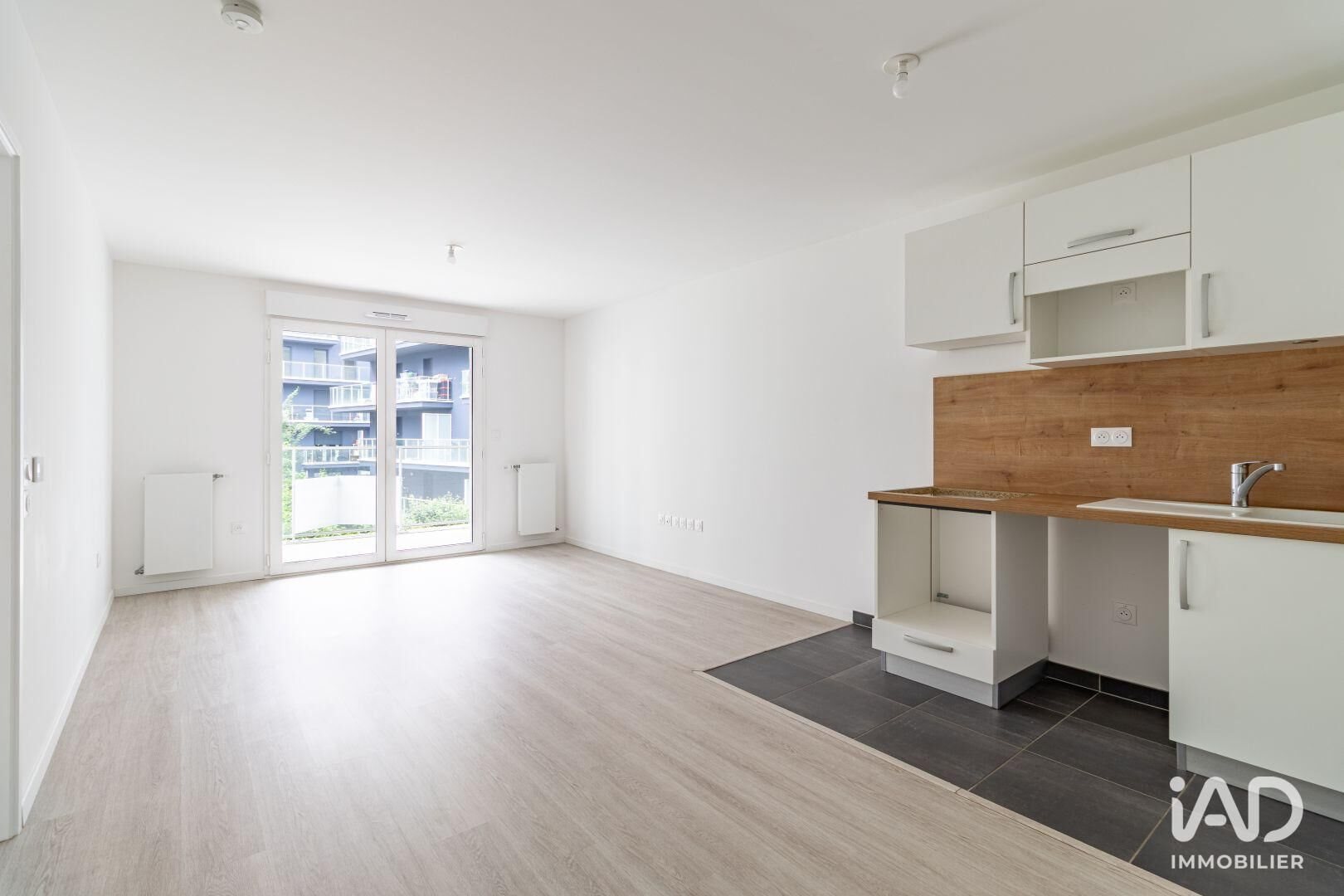 Appartement à vendre, 43m², Bois-Colombes