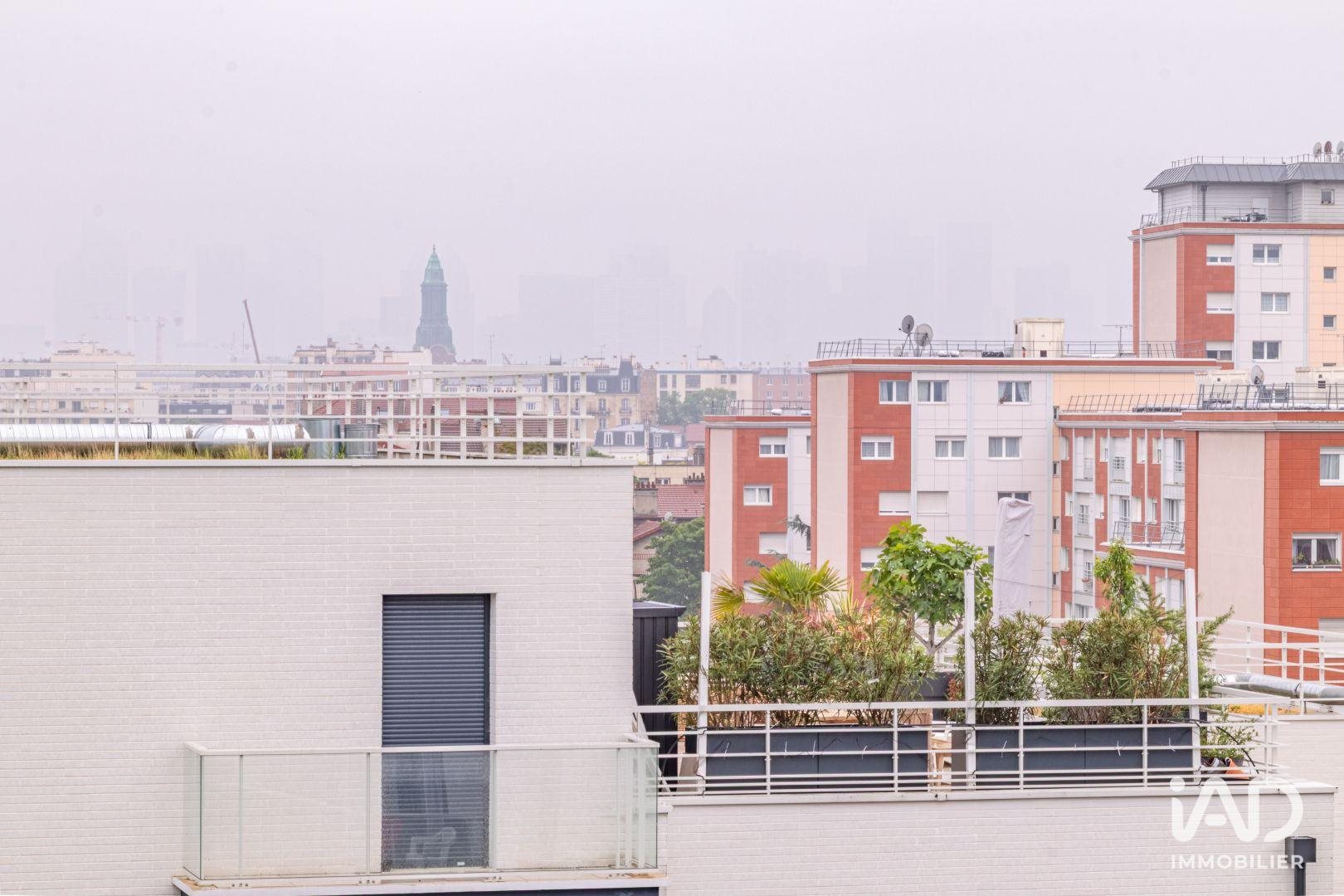 Appartement à vendre, 58m², Bois-Colombes