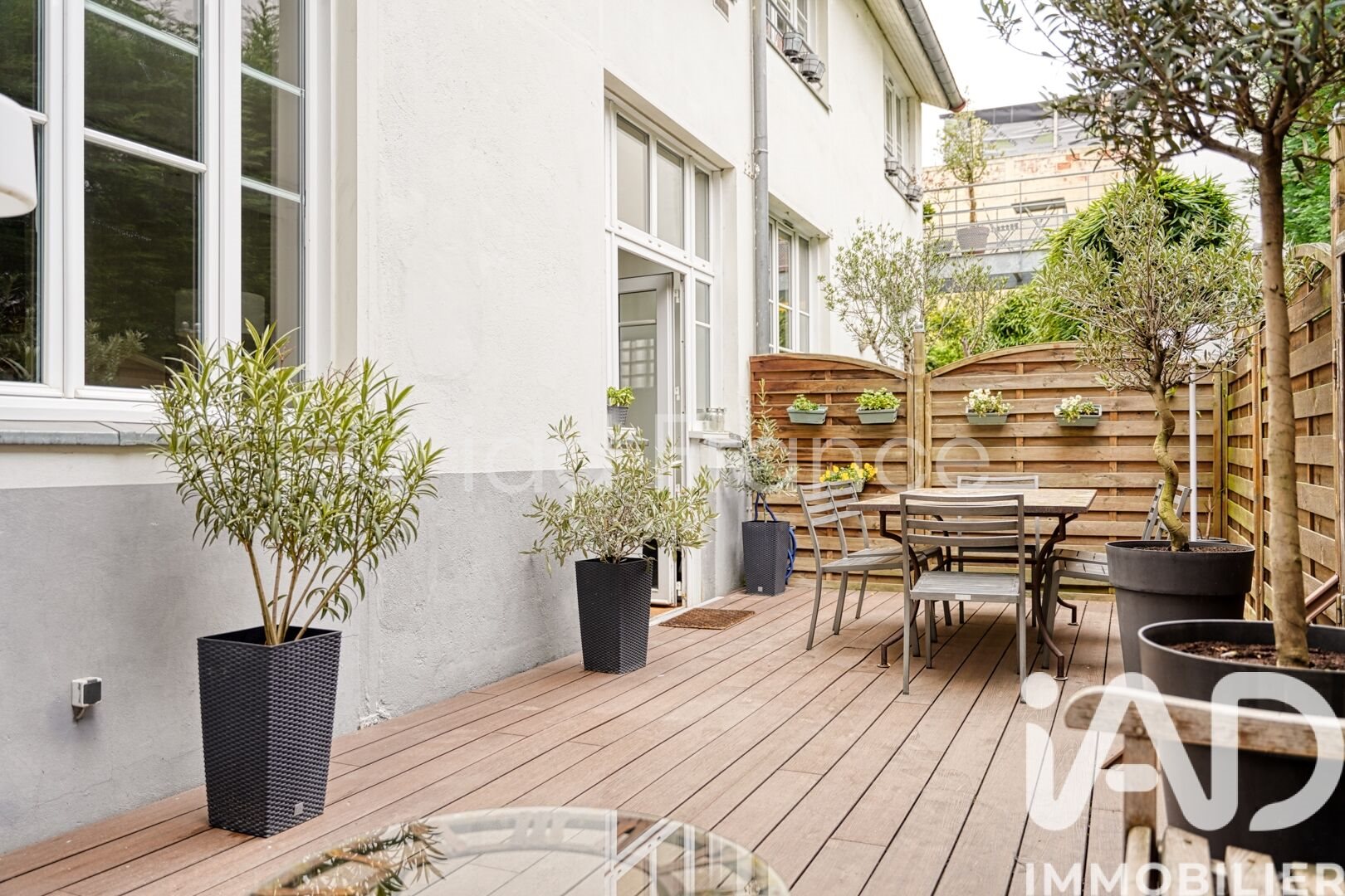 Appartement à vendre, 149m², Courbevoie