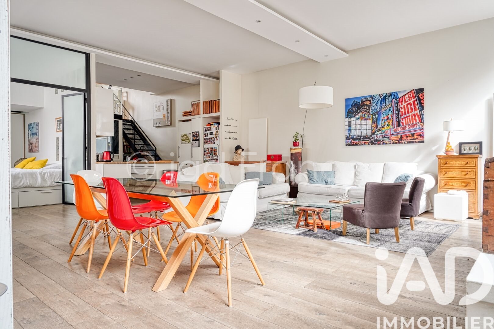 Appartement à vendre, 149m², Courbevoie