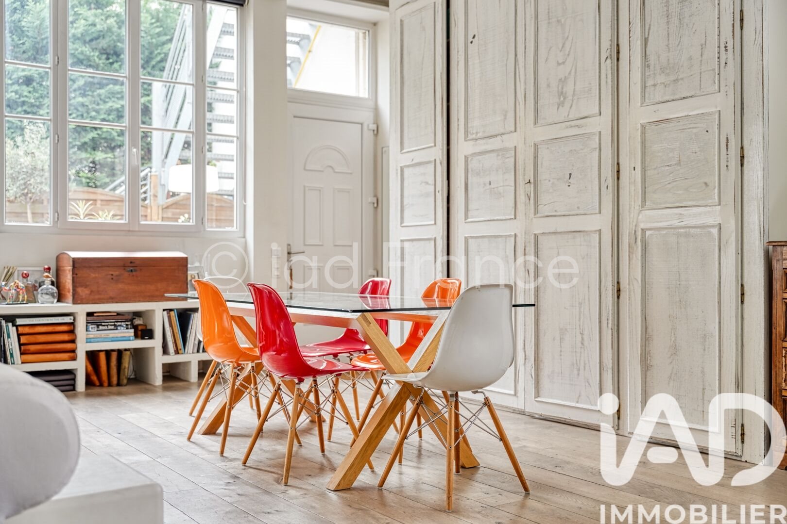 Appartement à vendre, 149m², Courbevoie