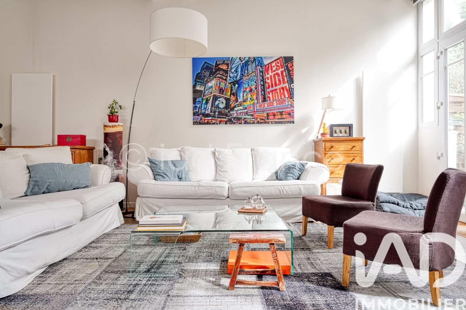 Appartement à vendre, 149m², Courbevoie