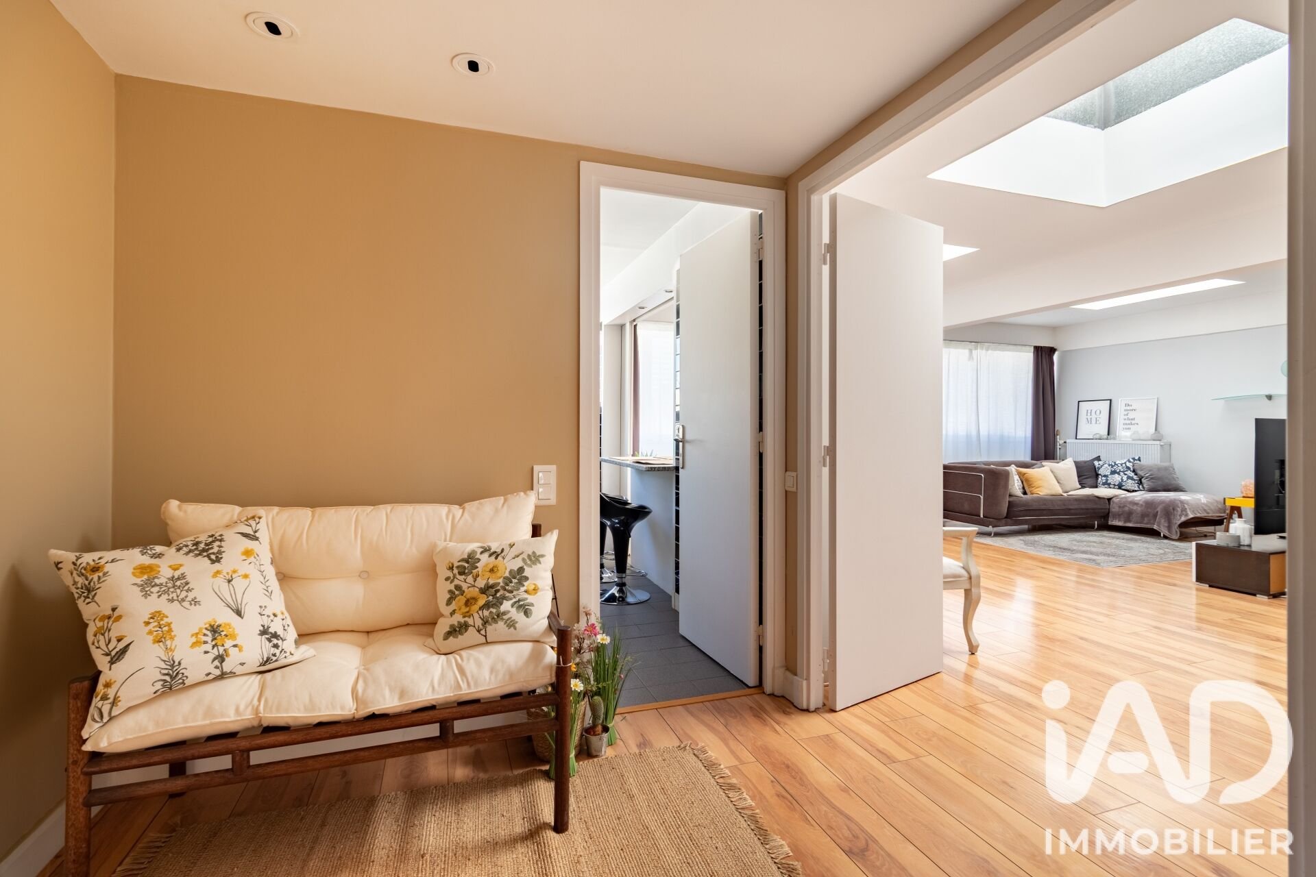 Appartement à vendre, 102m², Puteaux