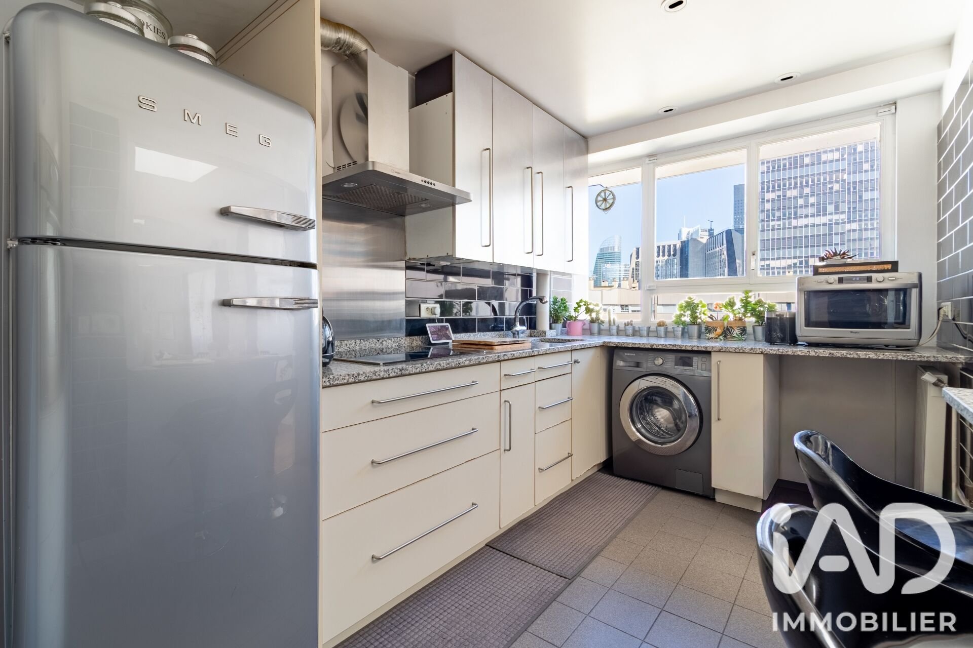 Appartement à vendre, 102m², Puteaux