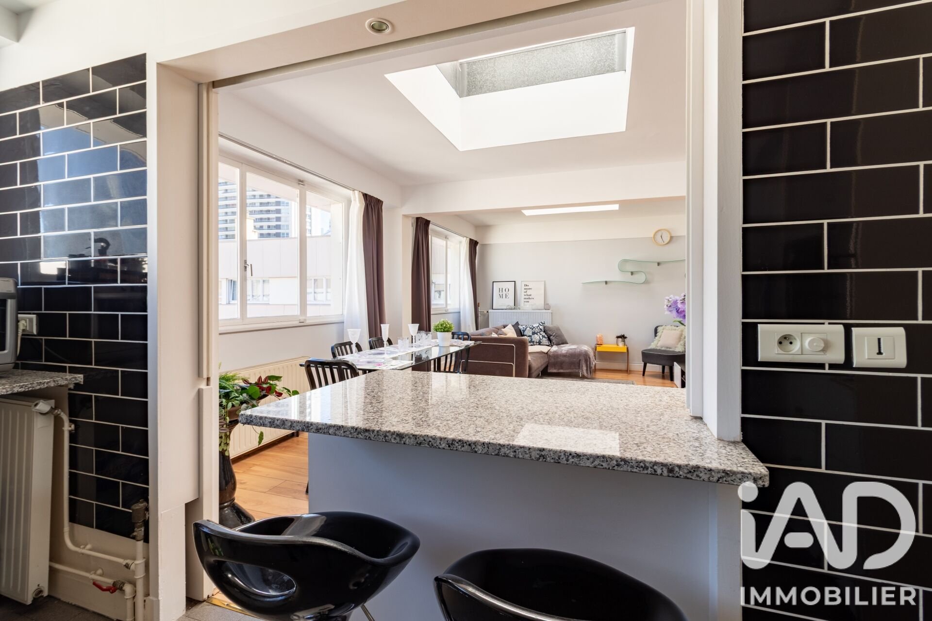 Appartement à vendre, 102m², Puteaux