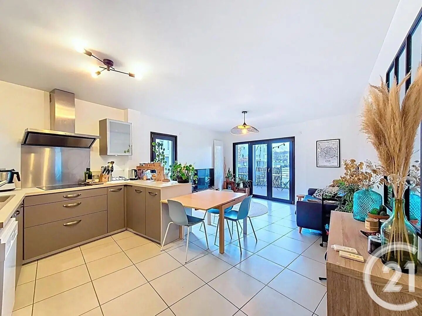 Appartement à vendre, 63m², Sathonay-Camp