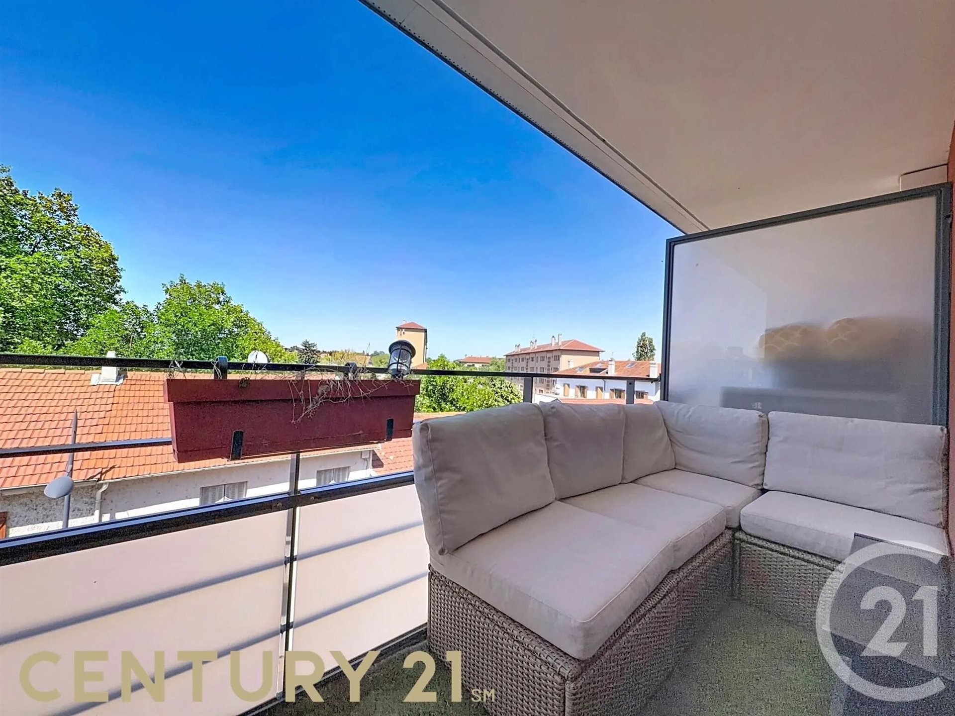 Appartement à vendre, 39m², Sathonay-Camp