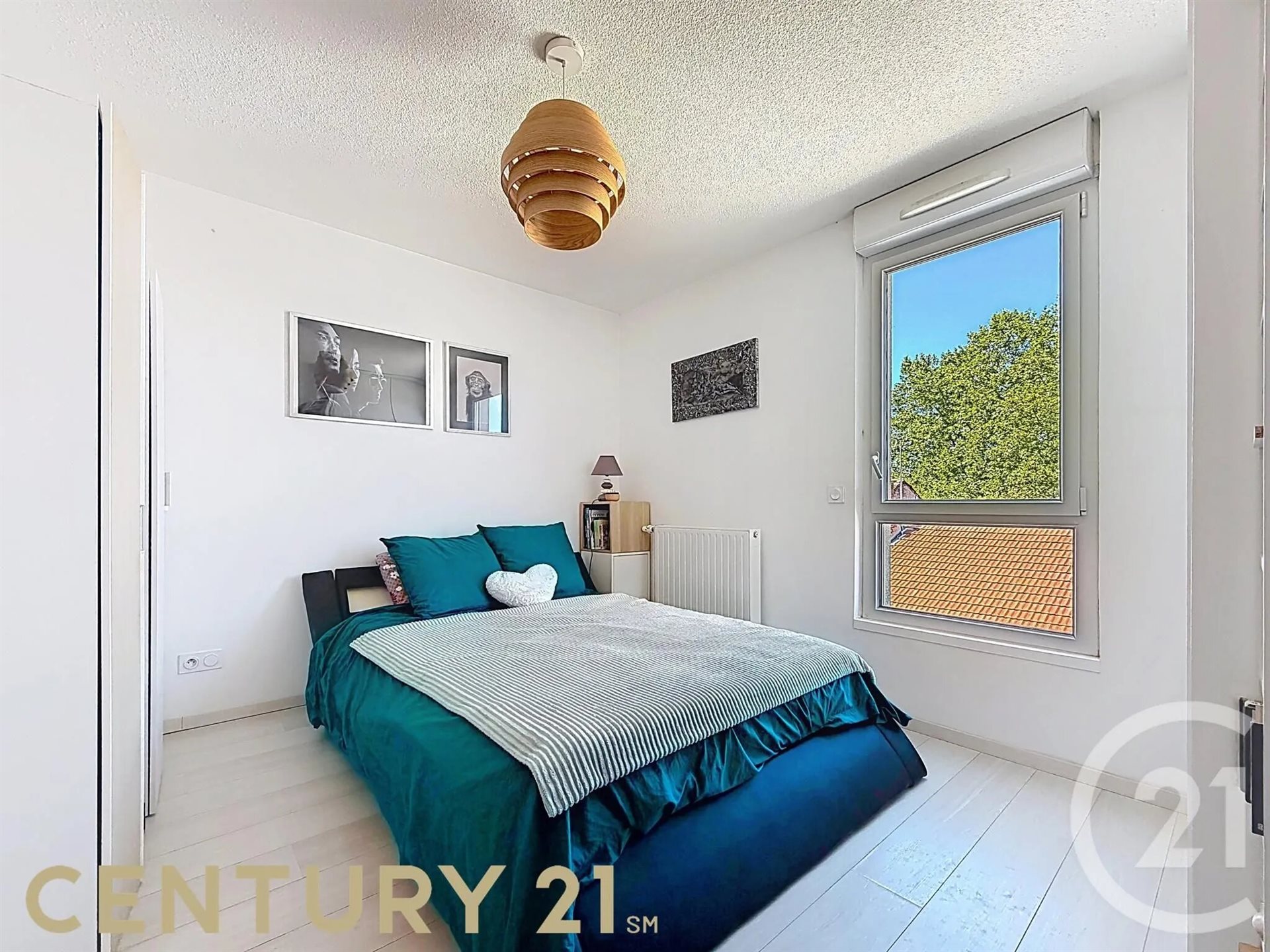 Appartement à vendre, 39m², Sathonay-Camp