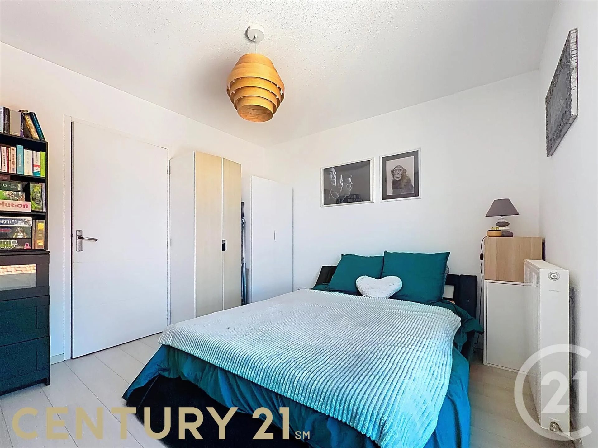 Appartement à vendre, 39m², Sathonay-Camp