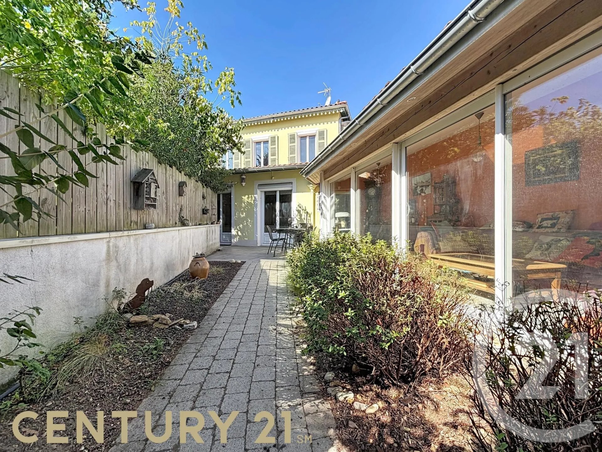 Maison à vendre, 134m², Fontaines-sur-Saône