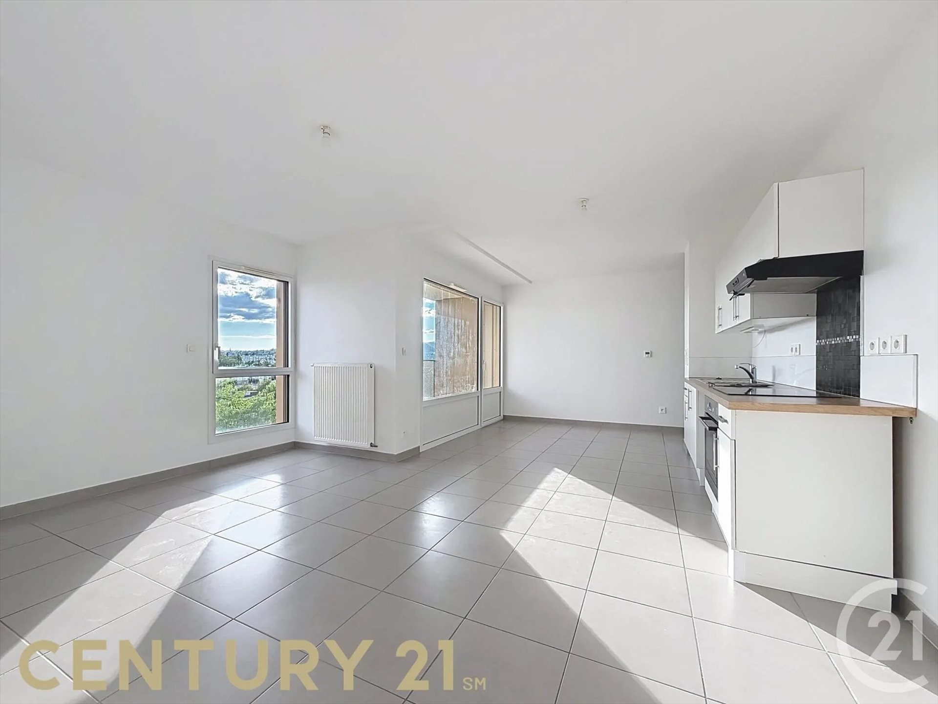 Appartement à vendre, 62m², Sathonay-Camp
