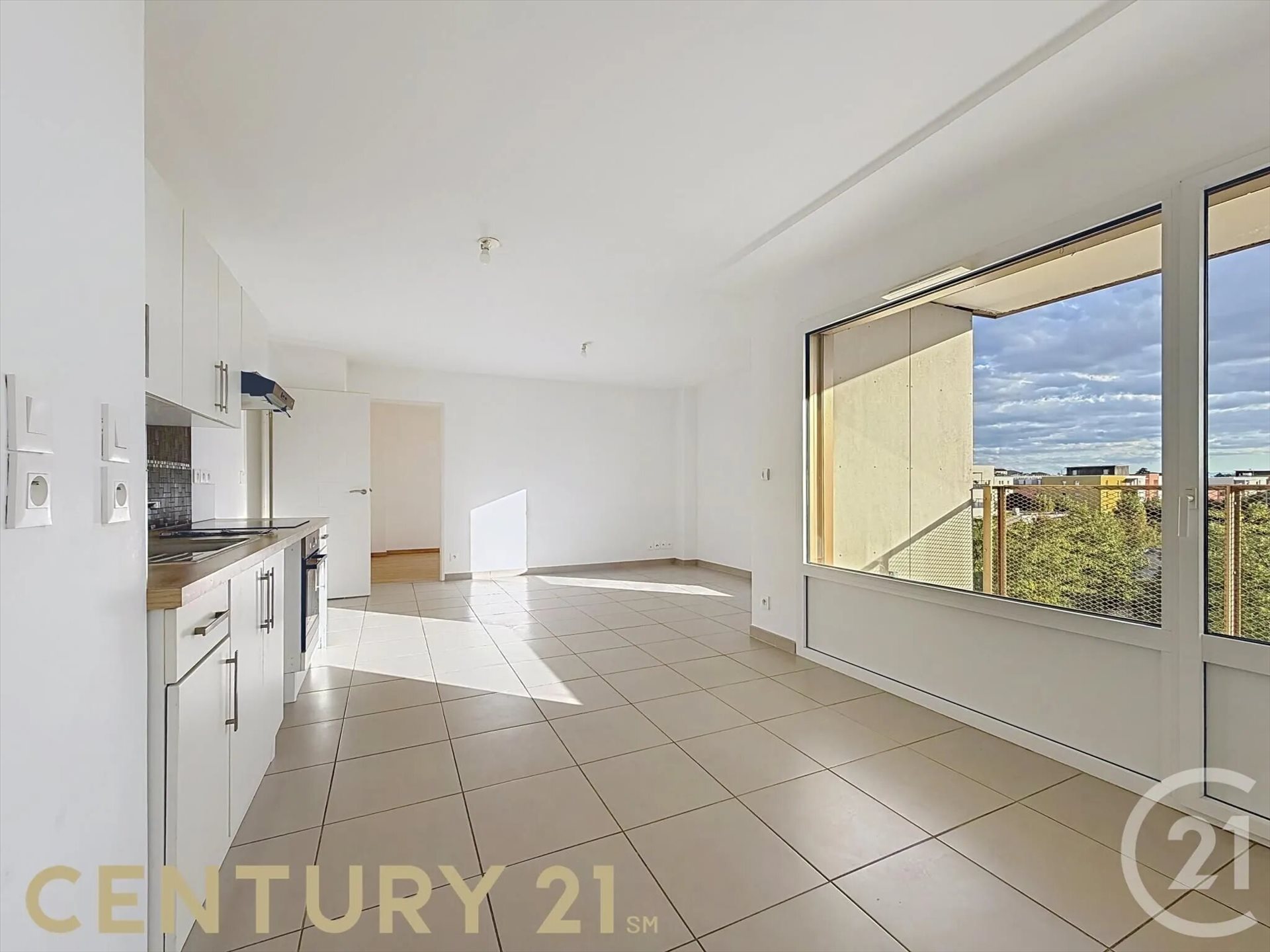 Appartement à vendre, 62m², Sathonay-Camp