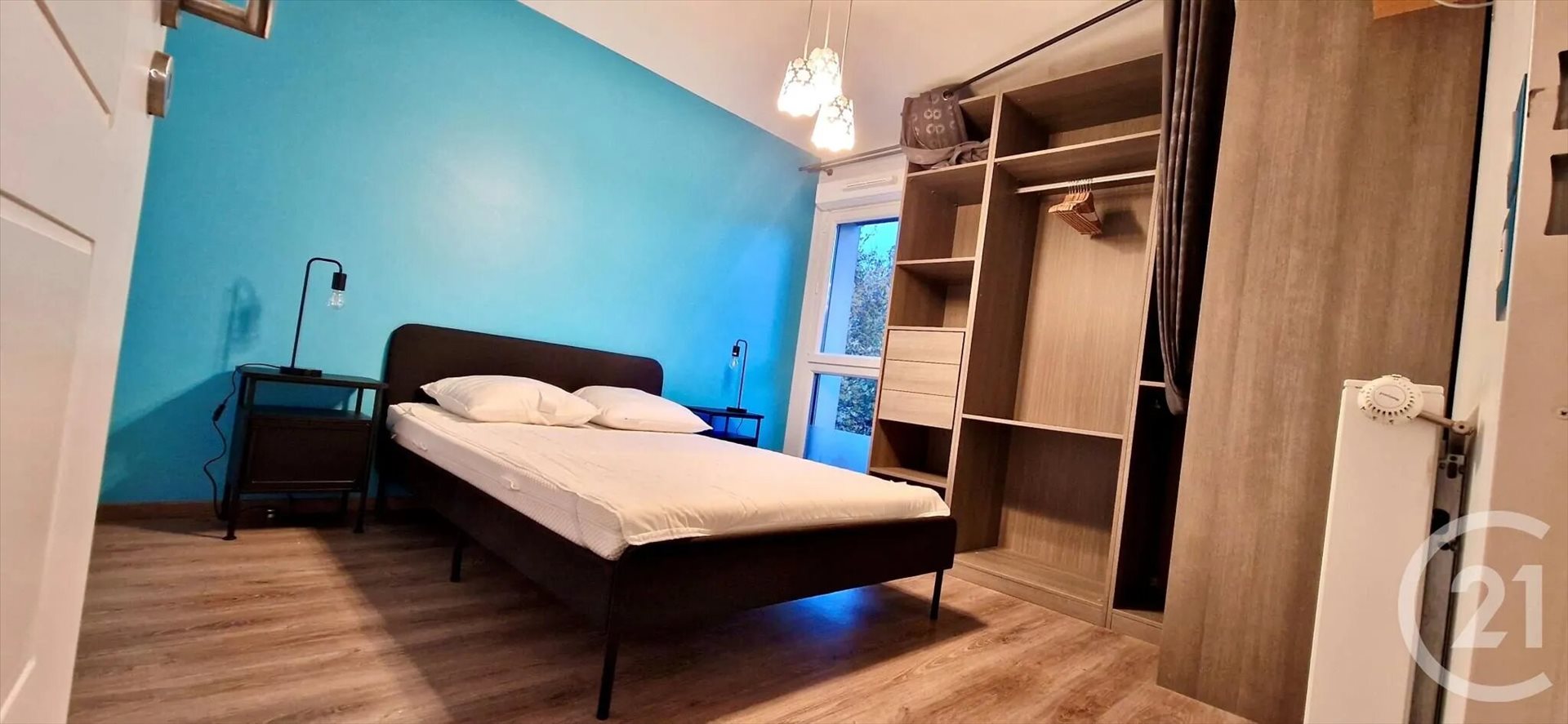 Appartement à louer, 43m², Sathonay-Camp