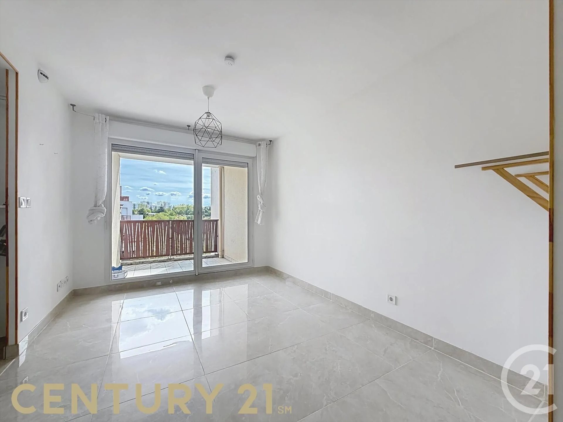 Appartement à louer, 45m², Saint-Priest