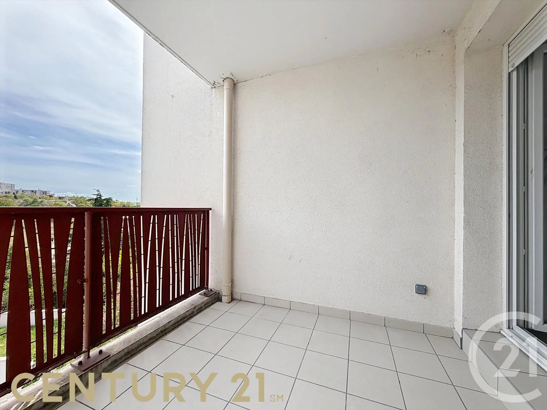Appartement à louer, 45m², Saint-Priest