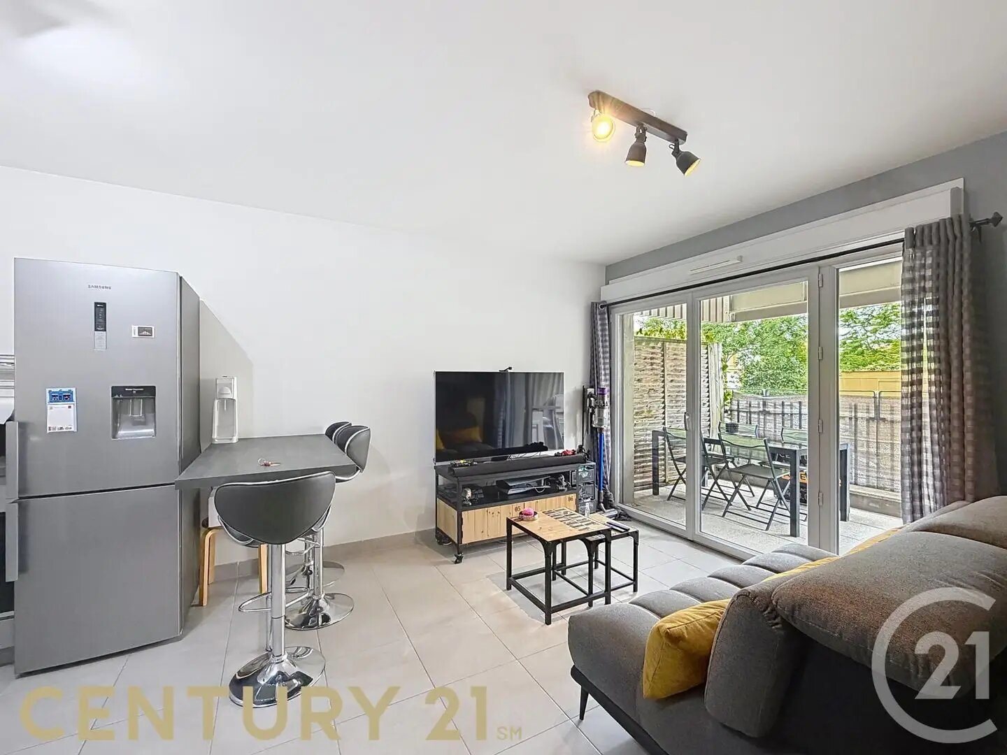 Appartement à vendre, 42m², Sathonay-Camp