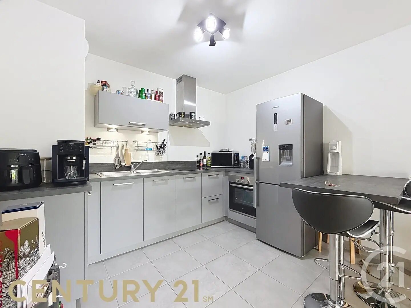 Appartement à vendre, 42m², Sathonay-Camp