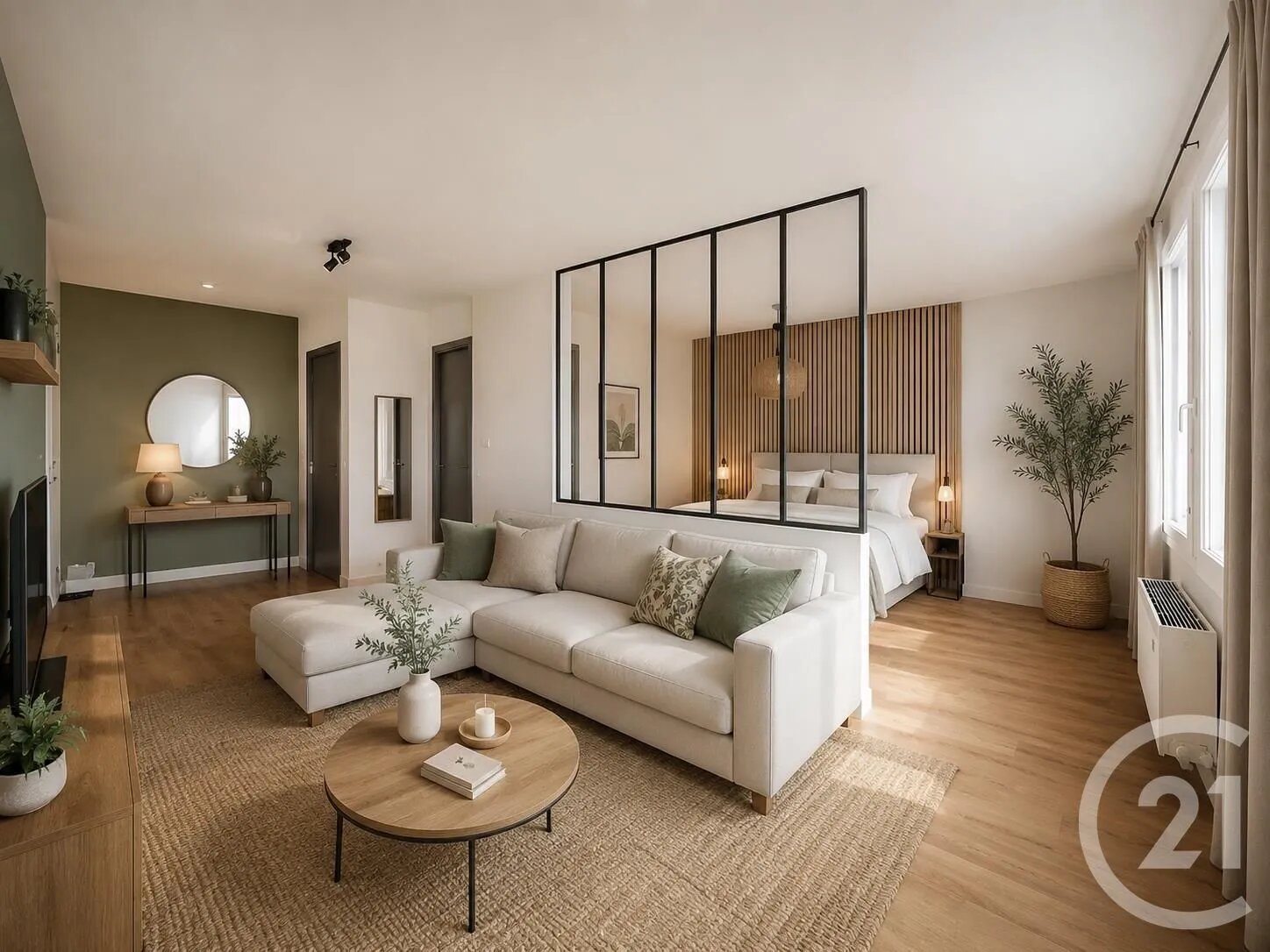 Appartement à vendre, 37m², Genay