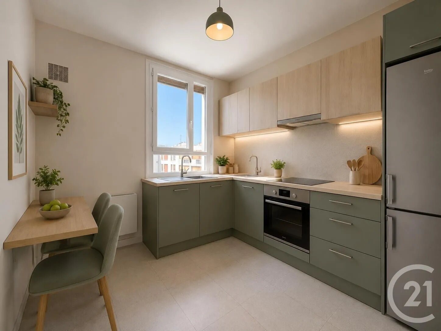 Appartement à vendre, 37m², Genay