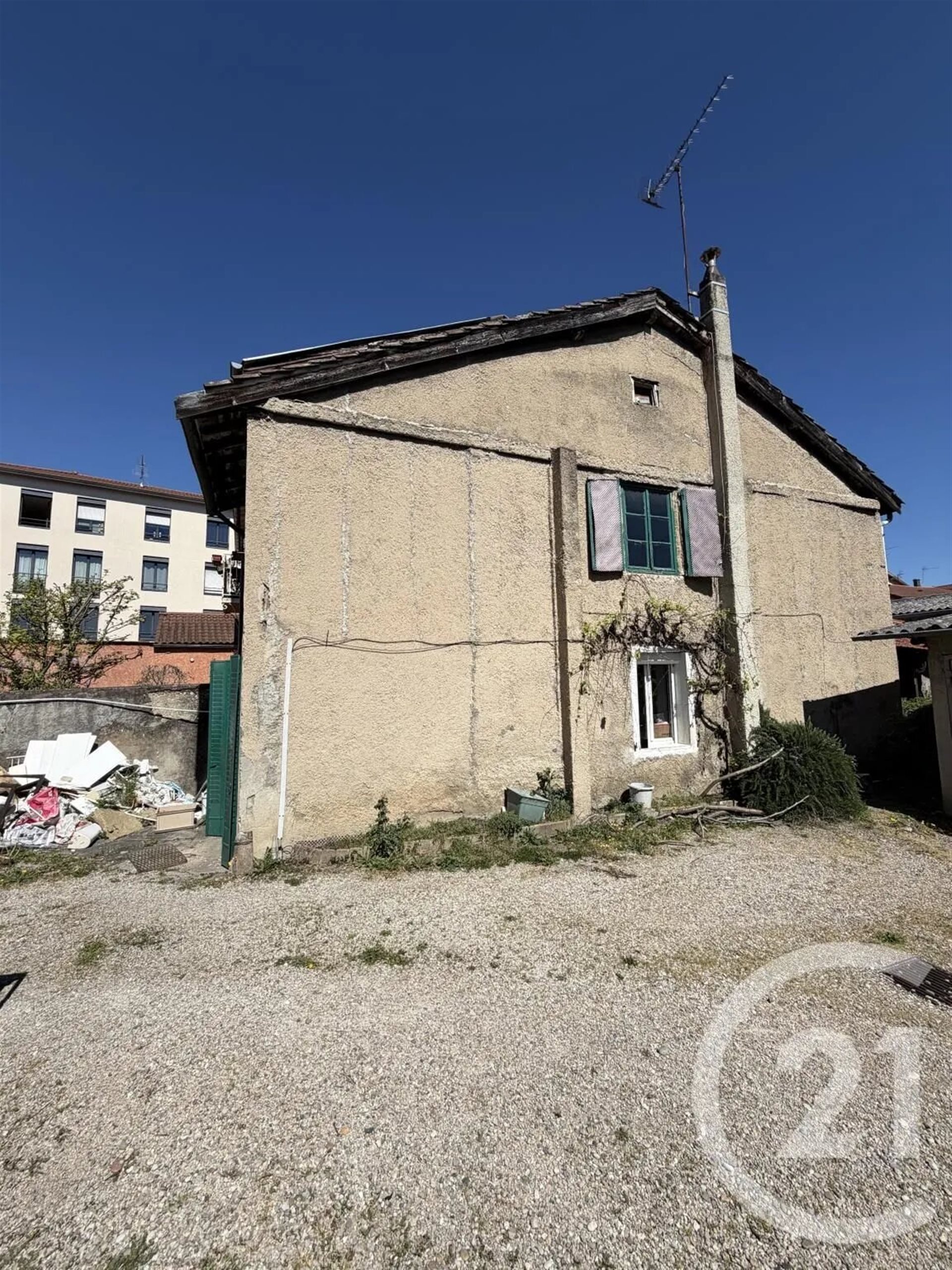 Maison à vendre, 56m², Sathonay-Camp