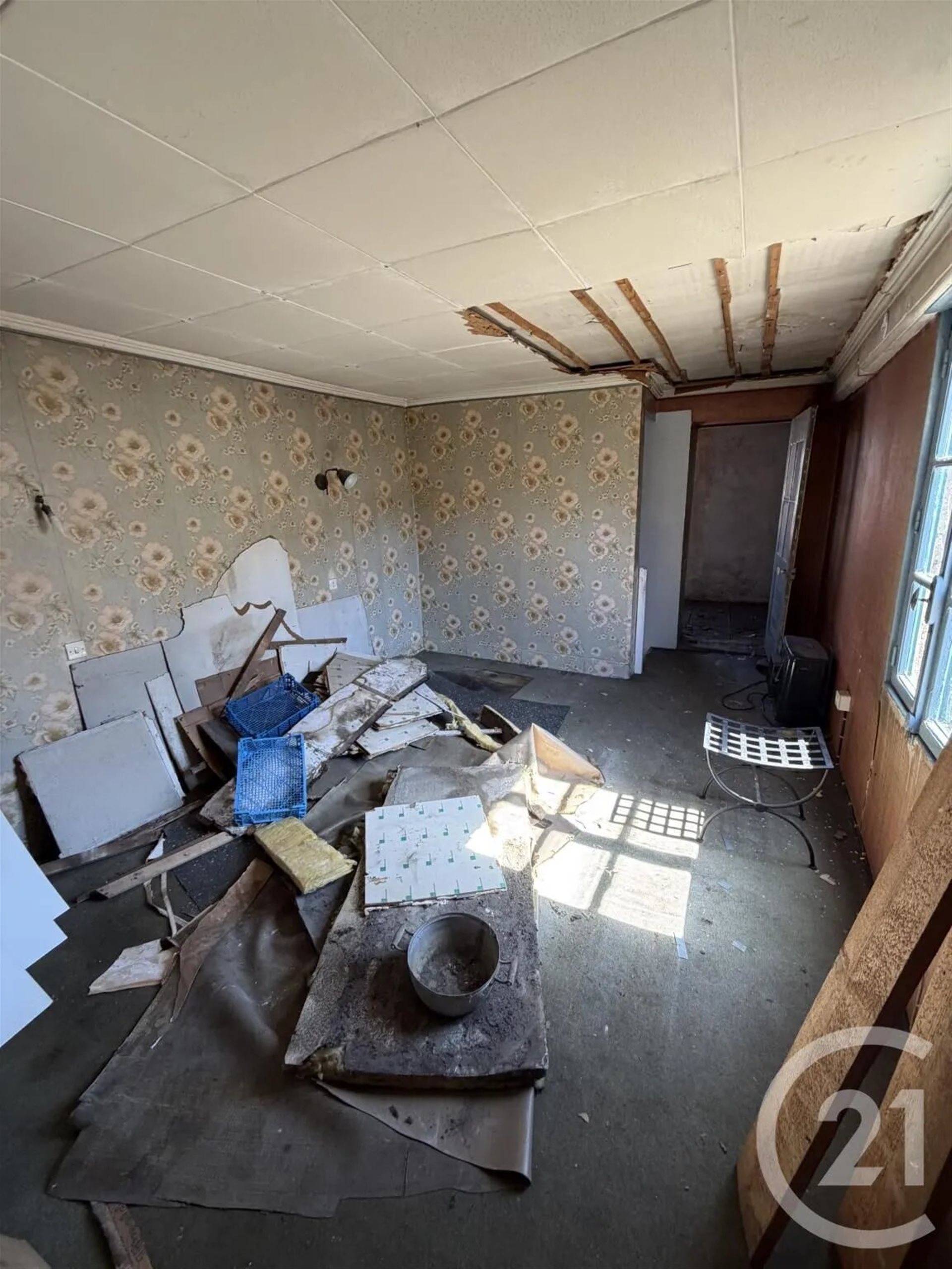 Maison à vendre, 56m², Sathonay-Camp