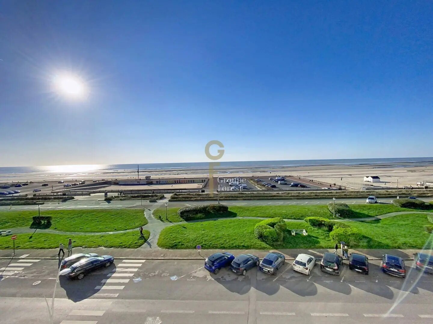 Appartement à vendre, 82m², Le Touquet-Paris-Plage