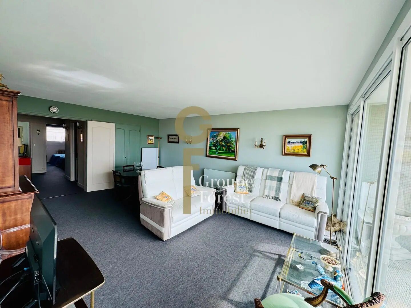 Appartement à vendre, 82m², Le Touquet-Paris-Plage
